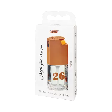 عطر شماره 26 بیک